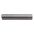 Midwest Fastener Fully Threaded Rod, 1/2"-13, 2 PK 34307